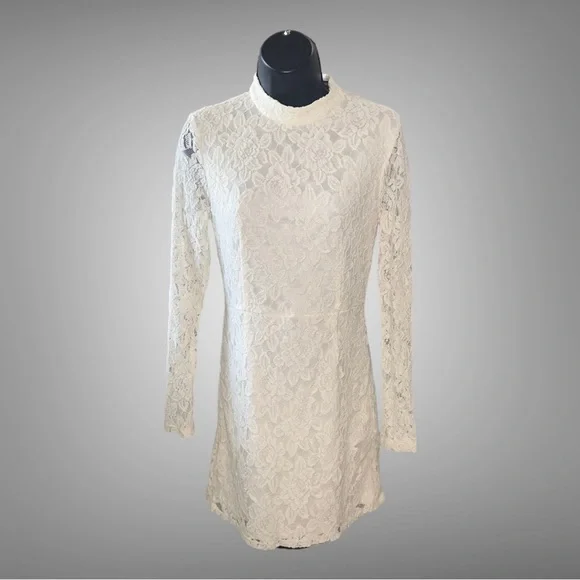 Forever 21 Lace Dress - Picture 1 of 5